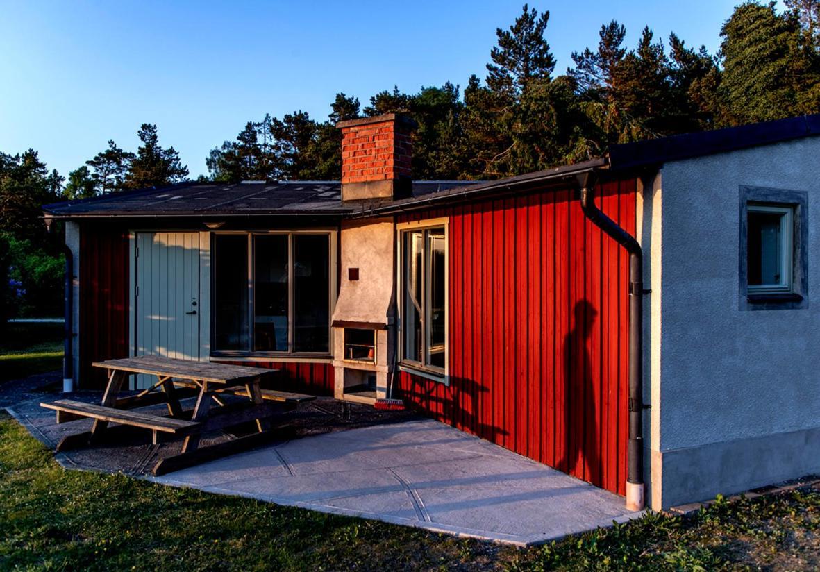 Mulde Gard Och Fritid Villa Klintehamn Dış mekan fotoğraf