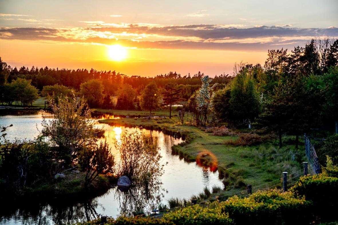 Mulde Gard Och Fritid Villa Klintehamn Dış mekan fotoğraf