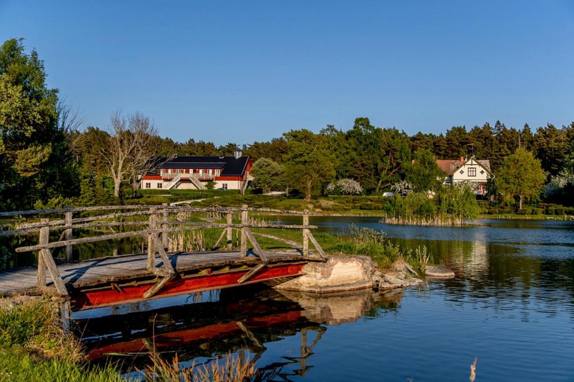 Mulde Gard Och Fritid Villa Klintehamn Dış mekan fotoğraf