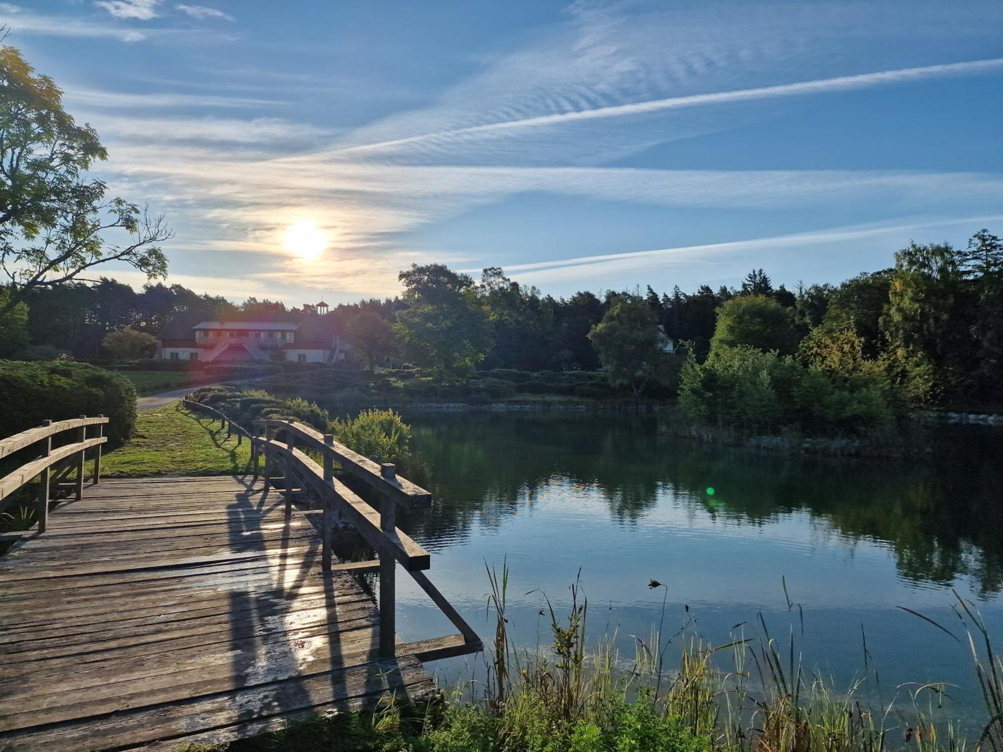 Mulde Gard Och Fritid Villa Klintehamn Dış mekan fotoğraf