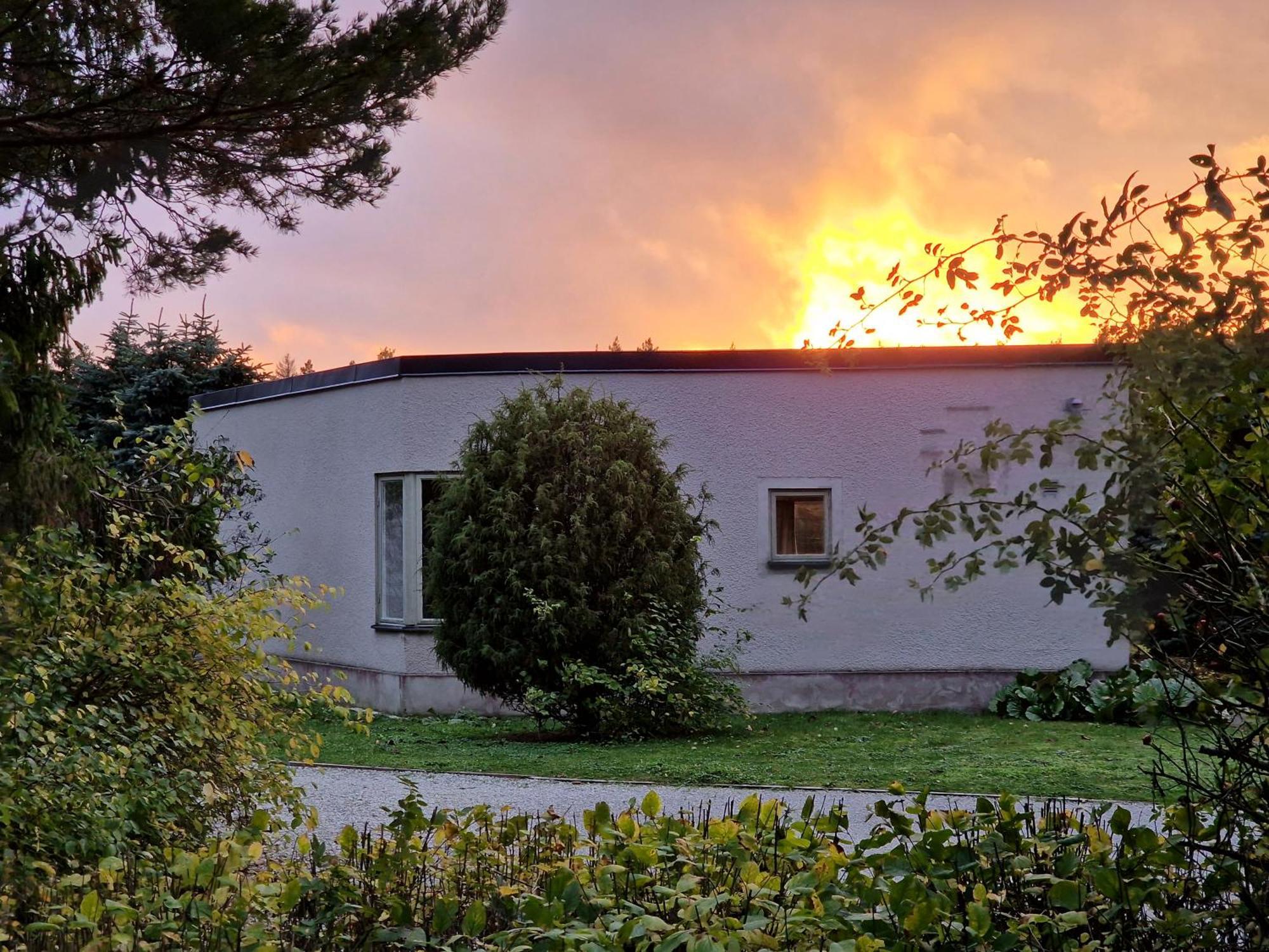 Mulde Gard Och Fritid Villa Klintehamn Dış mekan fotoğraf